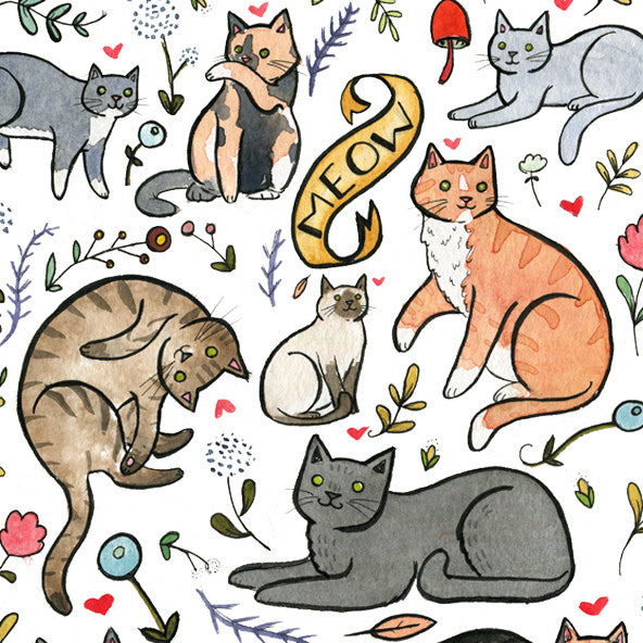 Cat Pattern