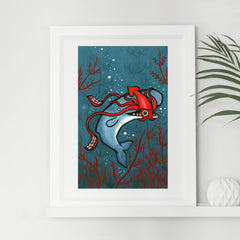 The Squid and The Whale