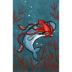The Squid and The Whale