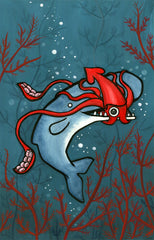 The Squid and The Whale