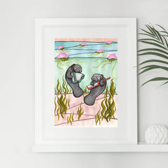 Manatee Jam
