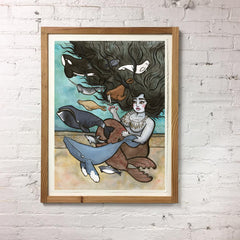 Sedna The Sea Goddess