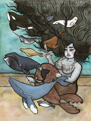 Sedna The Sea Goddess