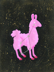 Cosmic Llama
