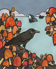 The Raven and The Whale