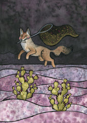 Coyote Star Thief
