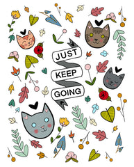 Just Keep Going