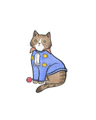Danny Torrance Cat