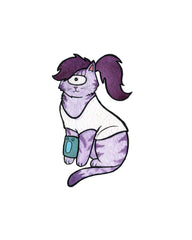 Cyclops Cat