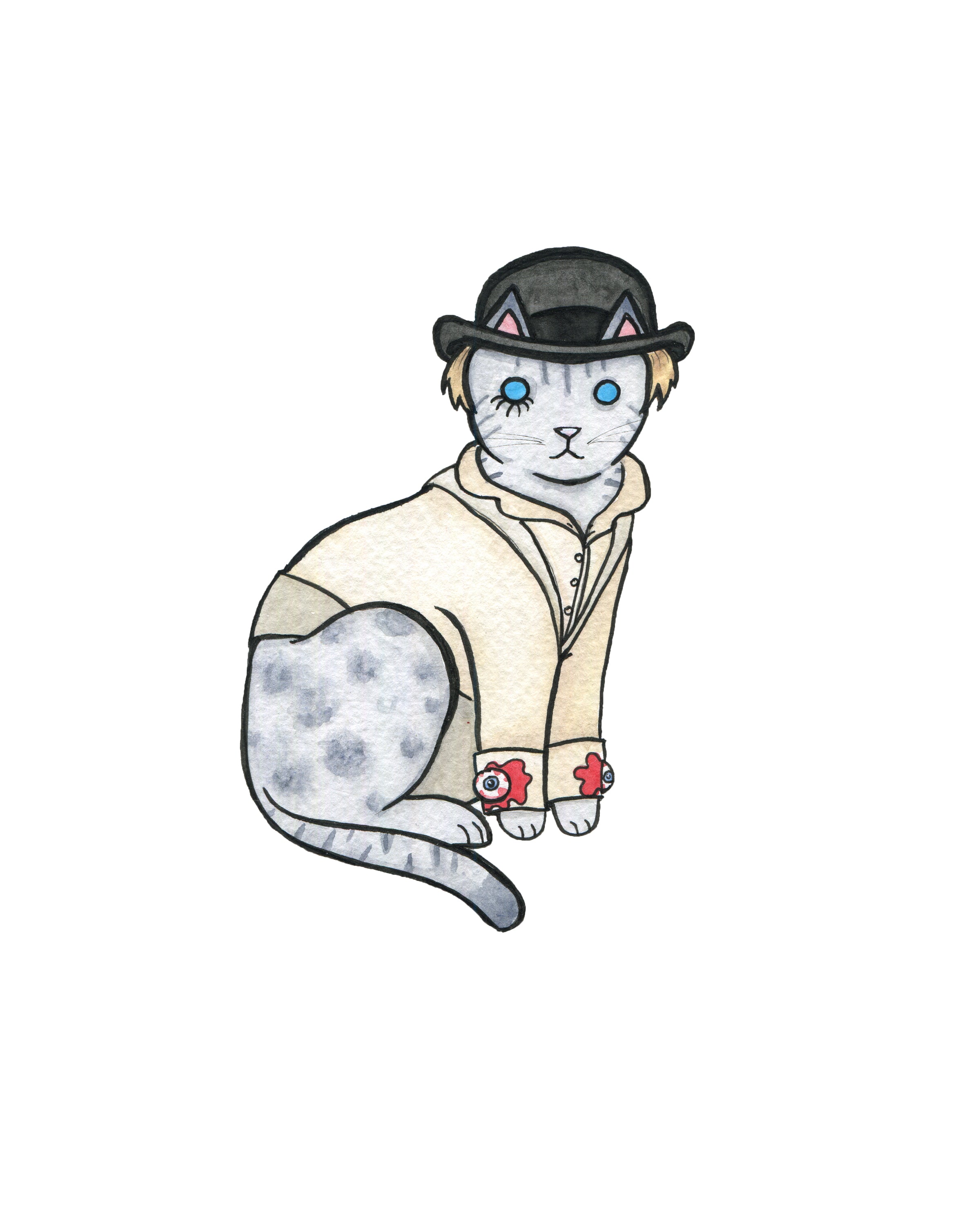 Clockwork Cat