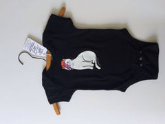 Bowie Cat Baby One Piece - Bowie Cat One piece  - Bowie Baby