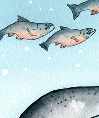 Narwhal In The Deep