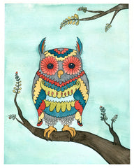 Bright Owl
