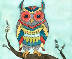 Bright Owl