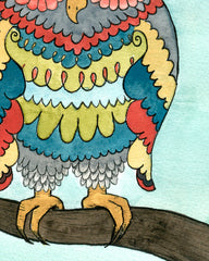 Bright Owl