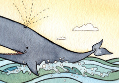 Happy Whale