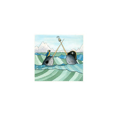 Pirate Narwhals