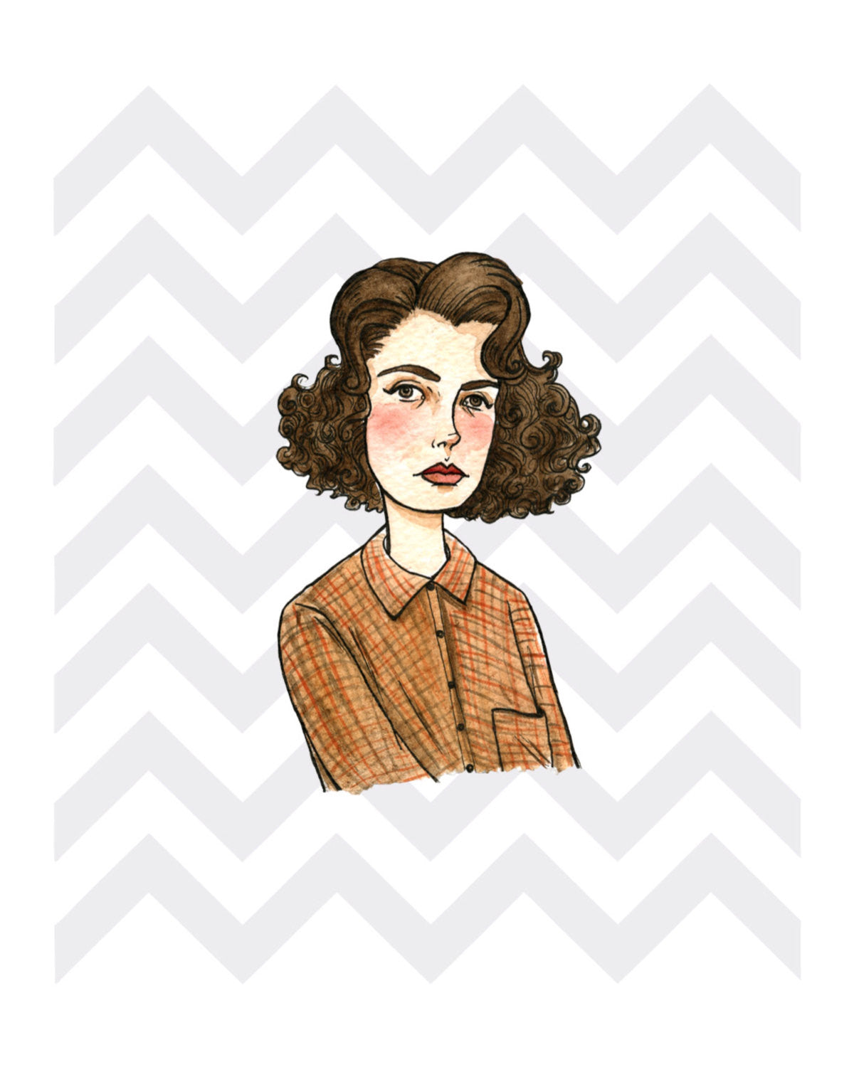 Donna H. Portrait