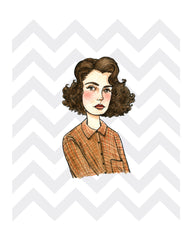 Donna H. Portrait