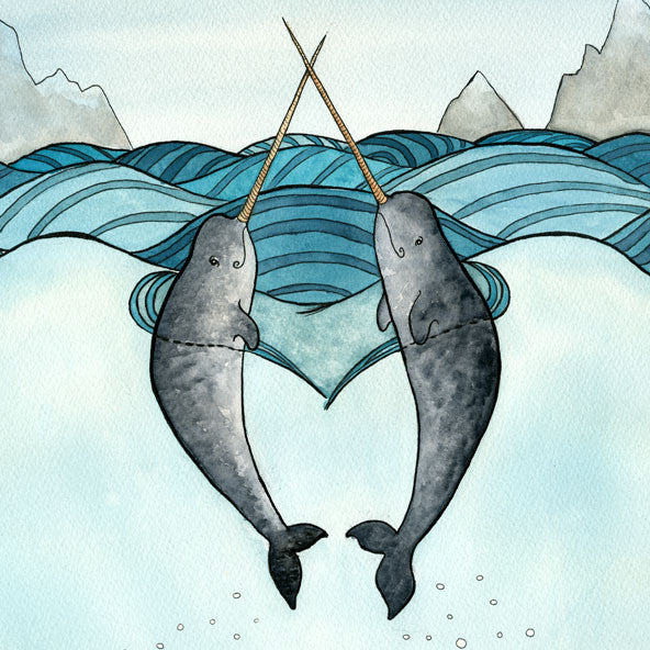 Narwhal Love
