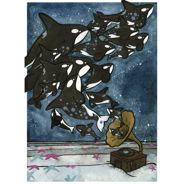 Orca Song