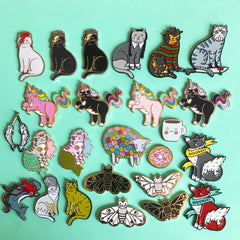 ANY 3 Pins for $30