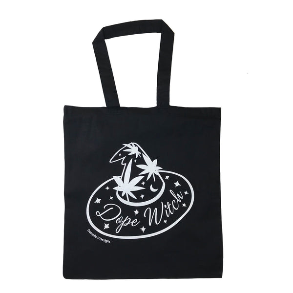 Dope Witch Tote Bag