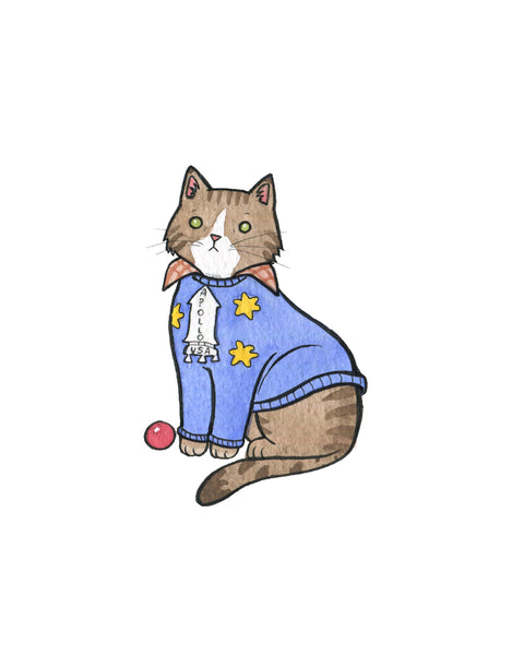Danny Torrance Cat