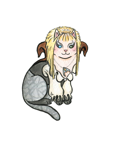 Jareth Cat