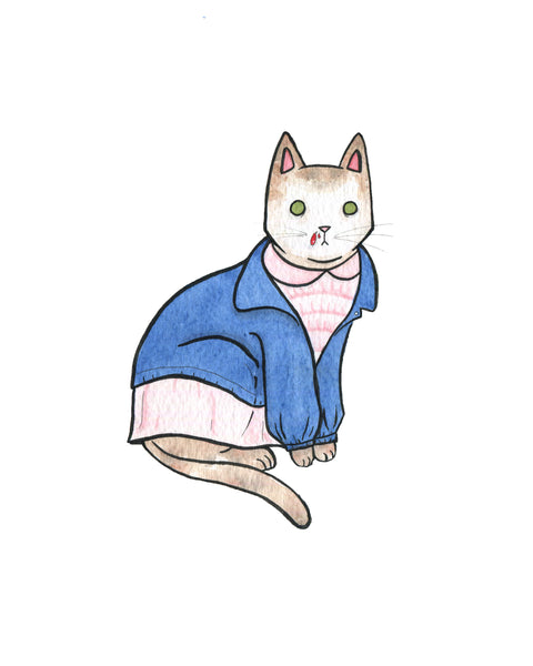 Eleven Cat
