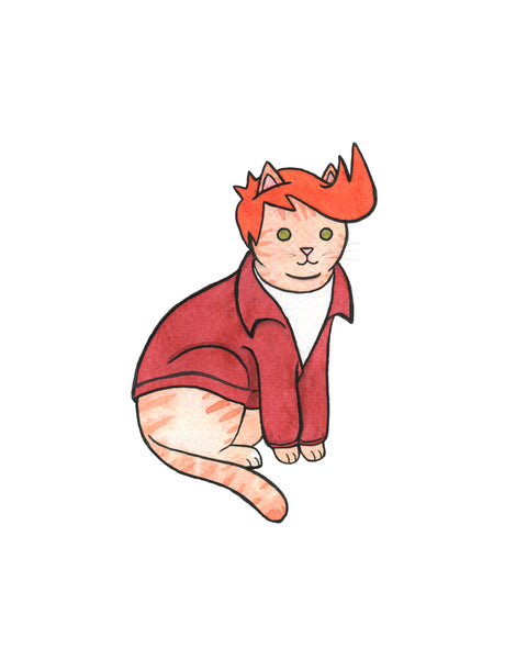 Future Cat