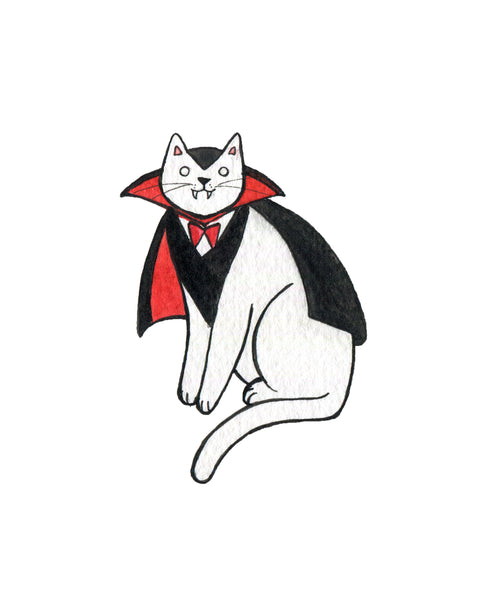 Vampire Cat