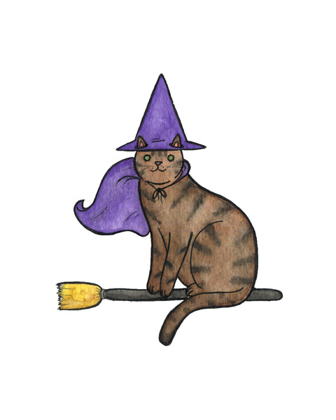 Witch Cat