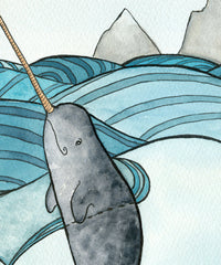 Narwhals in Love